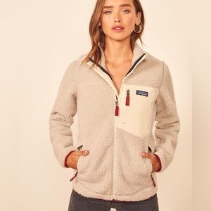 Patagonia Retro X fleece
